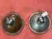 Lucas J700 Headlamp Pair, Jaguar MK I and Early MK II, Original - MK I J700 Headlamps