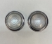 Lucas L488 Flat Glass Lens Pair, NOS - L488 lenses NOS
