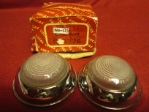 Lucas L489 Lenses, Pair, NOS 