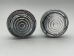 Lucas L513 Lamp Pair, New - L513 new