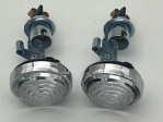 Lucas L513 Lamp Pair, New 