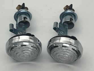 Lucas L513 Lamp Pair, New 
