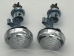 Lucas L513 Lamp Pair, New - L513 new