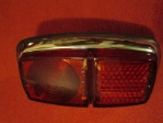 Lucas L542 Cobra Tail Lamp, New  