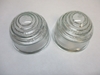 Lucas L594 Clear Beehive Lens Pair, New 