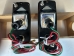 Lucas L677 Front Directional Park Side Lamp Pair, 1968-69 MGB, New - BHA4968