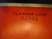 Lucas L686 Flasher/Park/Lamps, Sprite, Midget, NOS Perfect! - L686 NOS PR
