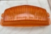 Lucas L838 Amber Lens Pair, MG Midget 1970-74, NOS  - L838 lenses NOS