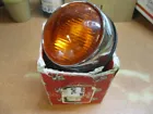 Lucas L842 Front Turn Lamp, NOS 