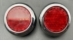 Lucas RER 25 Reflector Pair, NOS - RER25