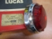 Lucas Reflector, Aston DB4, Jensen, NOS - AM/Jensen/GT6 Reflector NOS