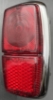 Lucas Reproduction L542 Cobra Tail Lamp, New  