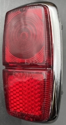 Lucas Reproduction L542 Cobra Tail Lamp, New  
