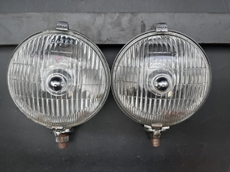 Lucas SFT576 Driving/Spotlamp Pair, Not Perfect [clone] driving lamp, driving light, spot lamp