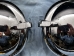 Lucas SFT576 Fog Lamp Pair, Excellent Originals 4-60 and 12-60 - SFT576 4-60 and 12-60
