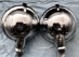 Lucas SFT576 Fog Lamp Pair, Excellent Originals 4-60 and 12-60 - SFT576 4-60 and 12-60