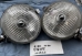 Lucas SFT576 Fog Lamp Pair, Excellent Originals 4-60 and 12-60 - SFT576 4-60 and 12-60