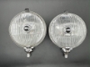 Lucas SFT576 Fog Lamp Pair, Original 7-57 and 9-61 driving lamp, driving light, spot lamp