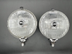 Lucas SFT576 Fog Lamp Pair, Original 7-57 and 9-61 driving lamp, driving light, spot lamp