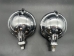 Lucas SFT576 Fog Lamp Pair, Original 7-57 and 9-61 - SFT576 7-57 & 9-61