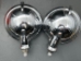 Lucas SFT576 Fog Lamp Pair, Original 7-57 and 9-61 - SFT576 7-57 & 9-61