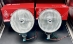 Lucas SFT700SN Foglamp Pair, New  - SFT700SN