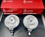 Lucas SFT700SN Foglamp Pair, New  fog lamp, foglight, fog light