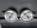 Lucas SLR576 Driving/Spotlamp Pair, Not Perfect - 93026SLR
