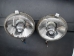 Lucas SLR576 Driving/Spotlamp Pair, Not Perfect - 93026SLR