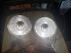 Lucas SLR576 Driving/Spotlamp Pair, Not Perfect driving lamp, driving light, spot lamp
