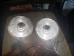Lucas SLR576 Driving/Spotlamp Pair, Not Perfect - 93026SLR