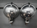 Lucas SLR576 Driving/Spotlamp Pair, Not Perfect - 93026SLR