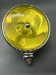 Lucas SLR700 Driving/Spotlamp Pair, Excellent Original RARE YELLOW LENSES - SLR700SY