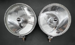 Lucas SLR700 Driving/Spotlamp Pair, Excellent Original driving lamp, driving light, spot lamp