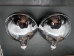 Lucas SLR700 Driving/Spotlamp Pair, Excellent Original - SLR700S 