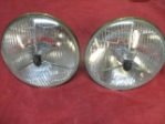Lucas PL700 Headlamp Pair, New head lamp, headlight, head light