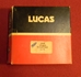 Lucas Tractor Lens 554749 - RM01113