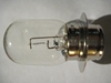 Lucas-style LLB185 BPF-base Driving/Spotlamp Bulb, New; AWAITING STOCK driving lamp, driving light, spotlamp, spot lamp, spot light