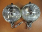 Lucas SFT576 Foglamp Pair, High Quality, New  fog lamp, foglight, fog light