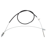 MGA and MGB Handbrake Cable, Disc Wheel Cars  