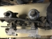 MGA SU Carburetor Pair with intake manifold for rebuilding - MGA SU HS4 Pair