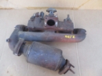 MGB Exhaust Manifold, Stromberg single carb type 