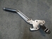 MGB Handbrake Lever Assembly - MGB Handbrake