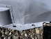 Manual Transmission Tunnel/Gearbox Cover, Jaguar XK140 All Models, Original - 140 Gearbox Tunnel