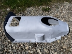 Manual Transmission Tunnel/Gearbox Cover, Jaguar XK140 All Models, Original 