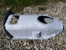 Manual Transmission Tunnel/Gearbox Cover, Jaguar XK140 All Models, Original - 140 Gearbox Tunnel