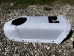 Manual Transmission Tunnel/Gearbox Cover, Jaguar XK140 All Models, Original - 140 Gearbox Tunnel