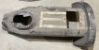Manual Transmission Tunnel/Gearbox Cover, Jaguar XK150 All Models, Original  