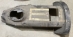 Manual Transmission Tunnel/Gearbox Cover, Jaguar XK150 All Models, Original  - 150 Gearbox Tunnel