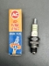 Mint AC 44F Fire Ring British-Made spark plugs, lot of four - AC 44F British plug set